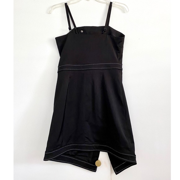 Vintage Snap Dress - Picture 2 of 2